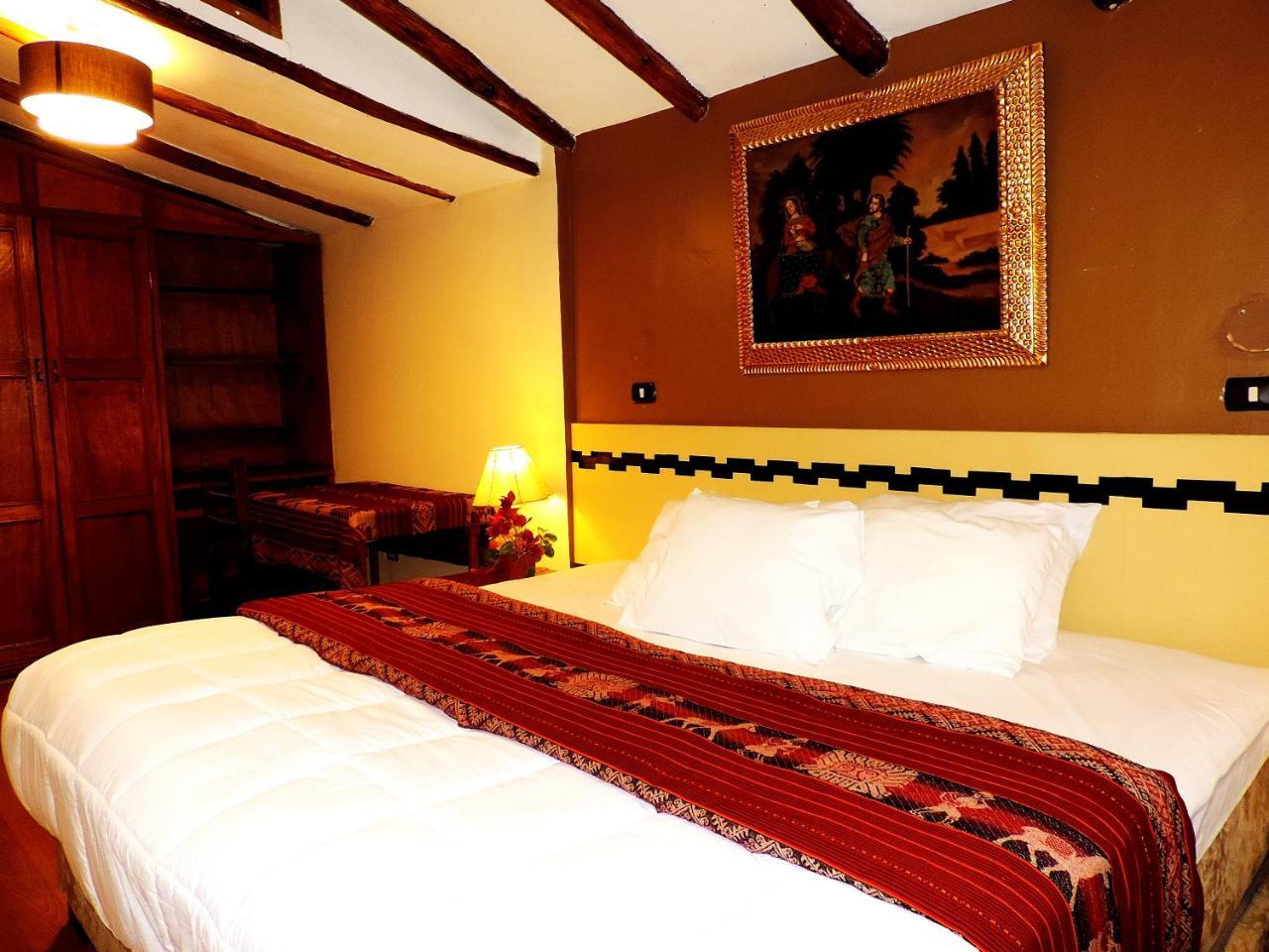 Kintu Classic Cusco Extérieur photo