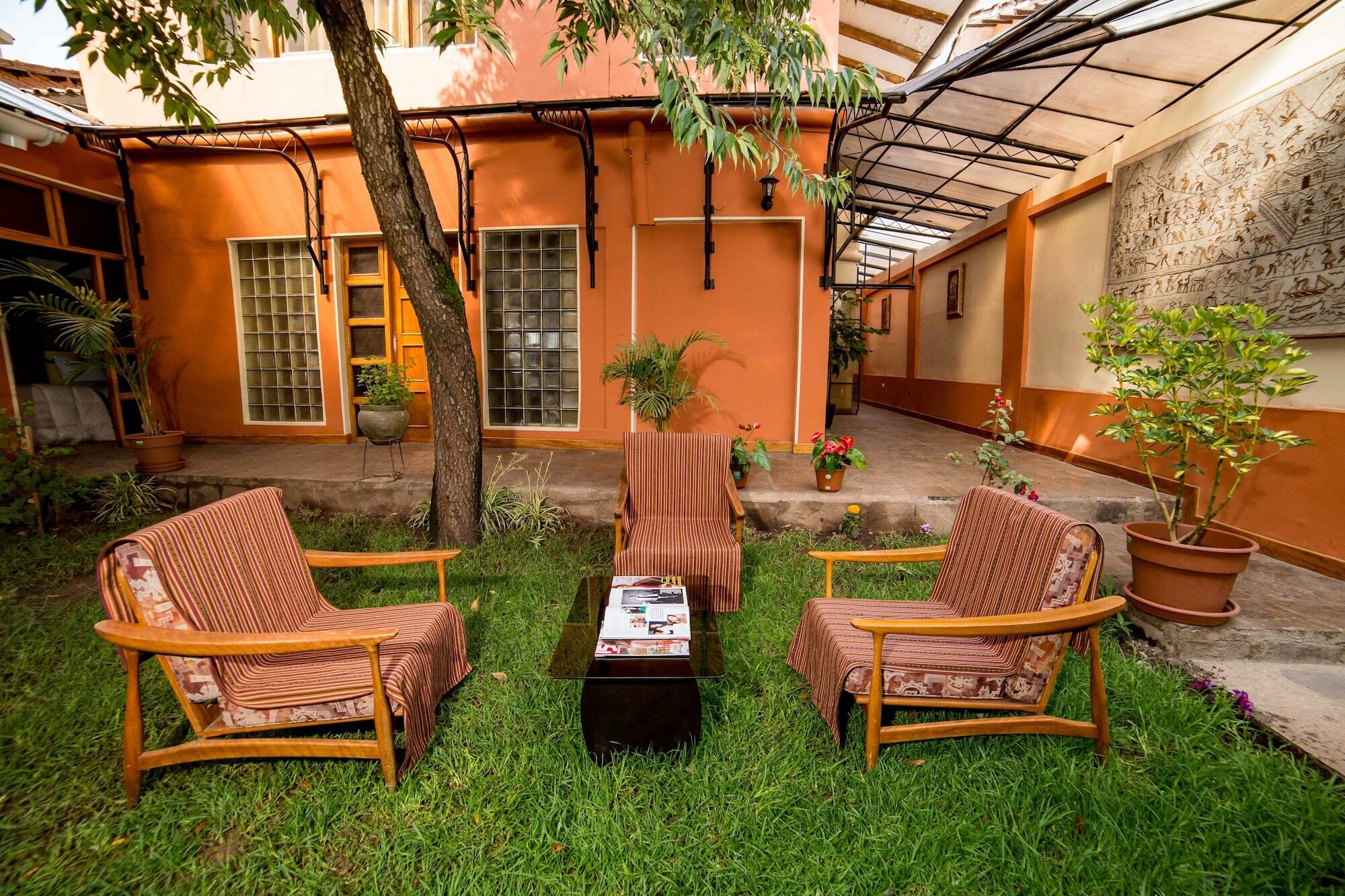 Kintu Classic Cusco Extérieur photo